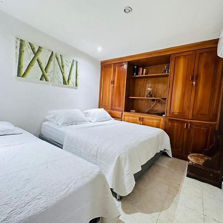 Apartamento Alvarez Cartagena Esterno foto