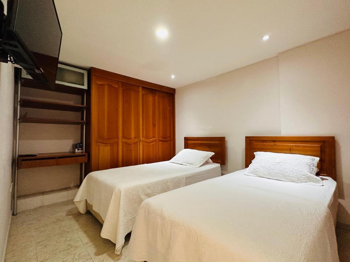 Apartamento Alvarez Cartagena Esterno foto