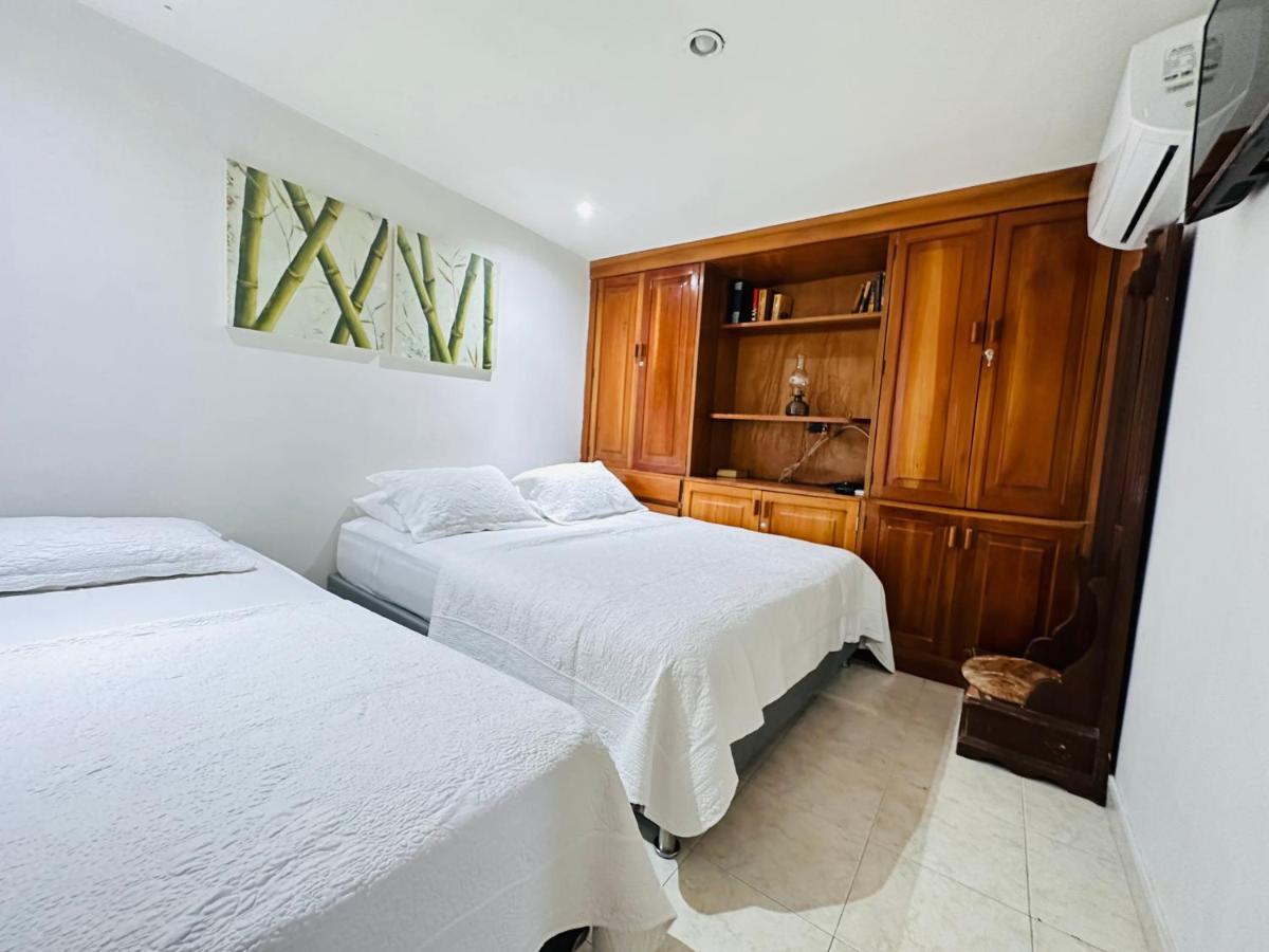 Apartamento Alvarez Cartagena Esterno foto