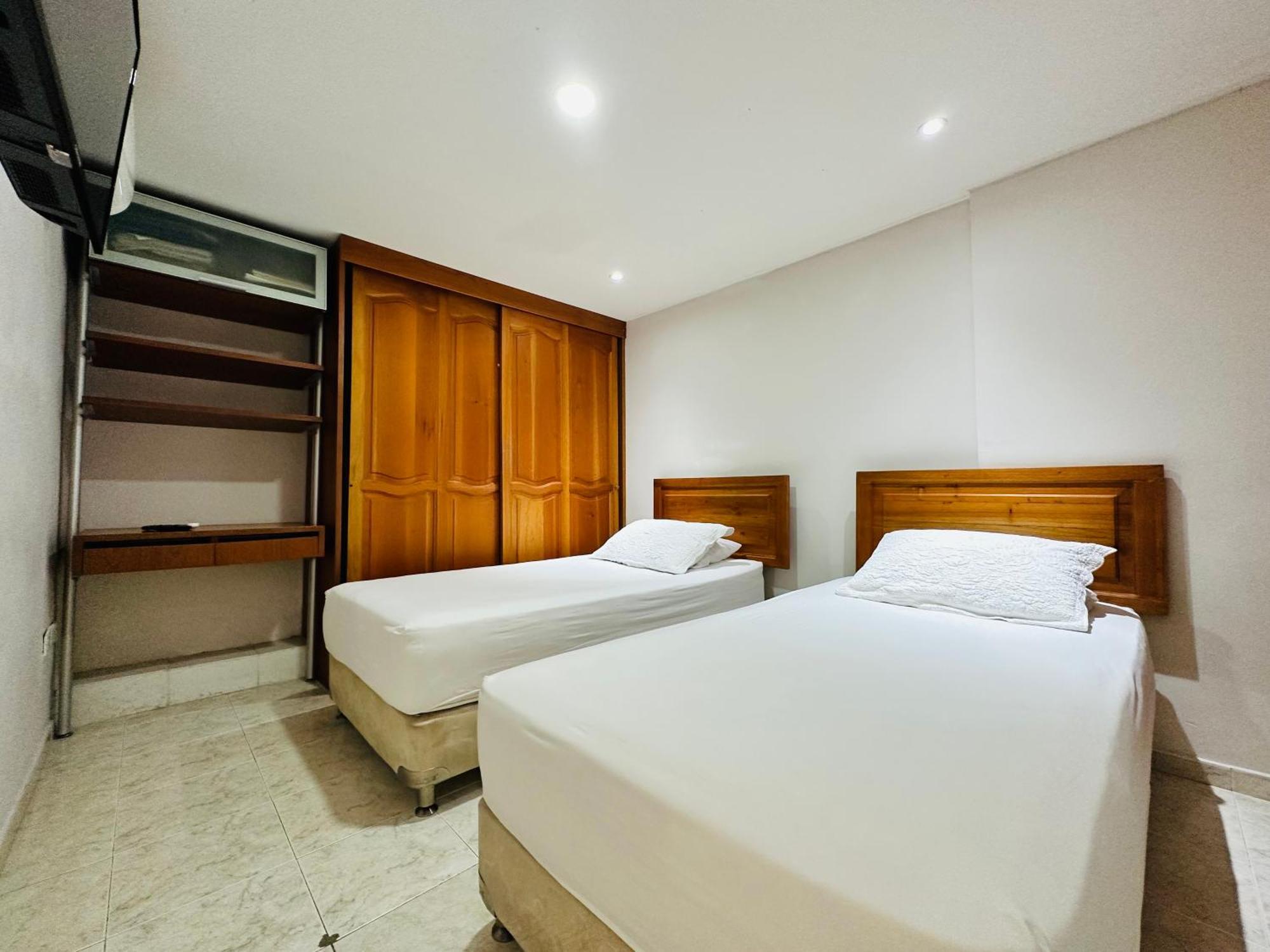 Apartamento Alvarez Cartagena Esterno foto
