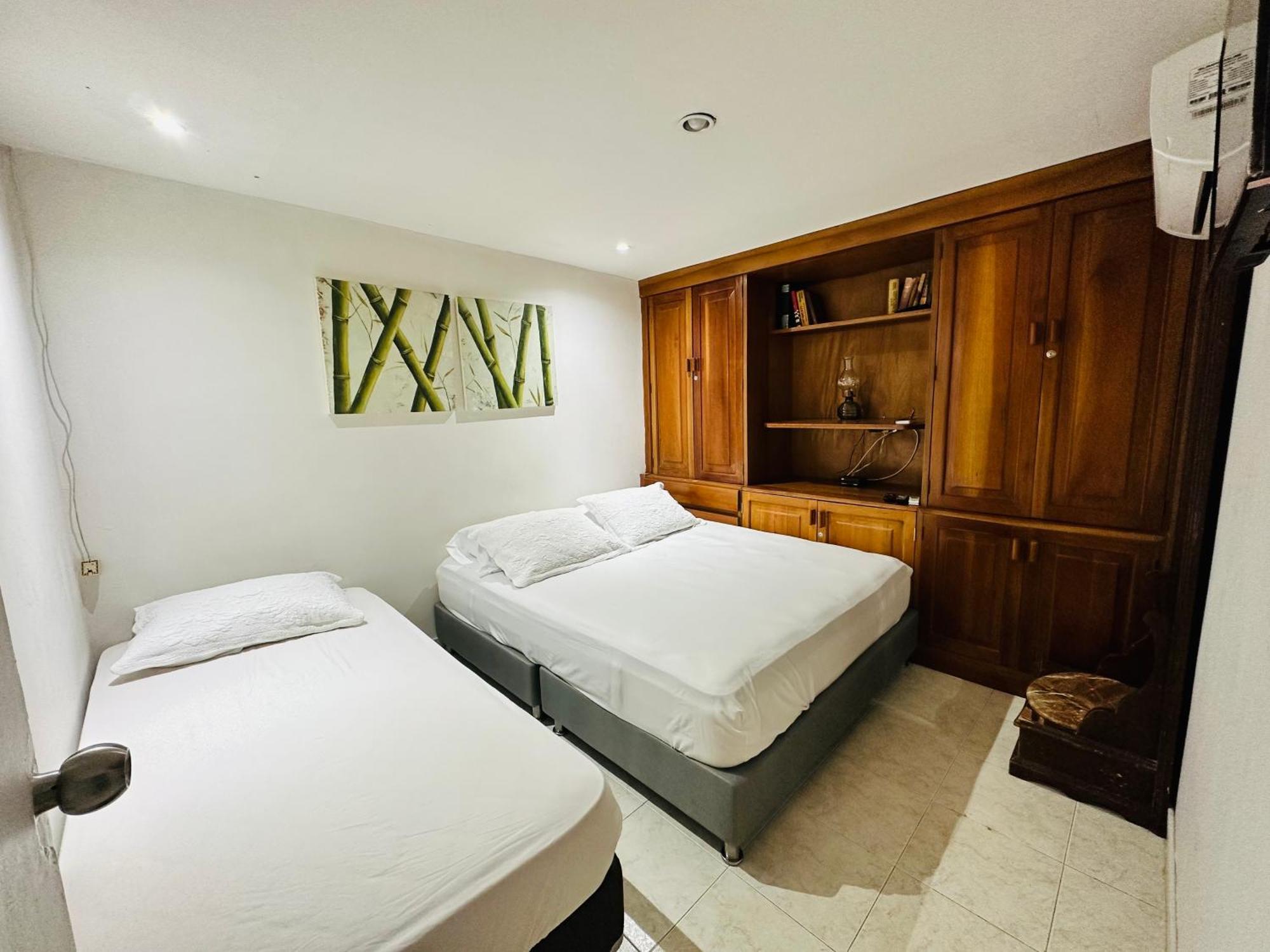 Apartamento Alvarez Cartagena Esterno foto