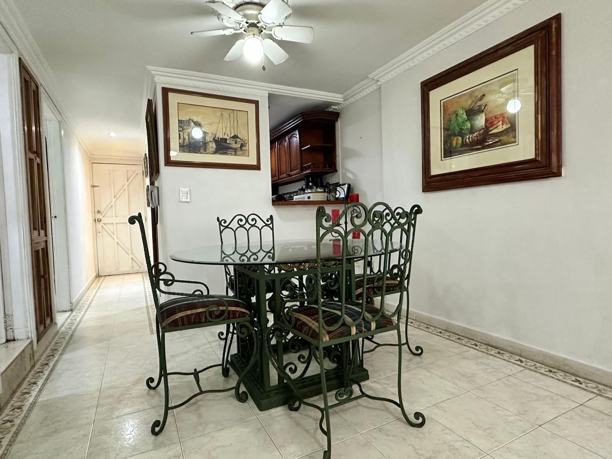Apartamento Alvarez Cartagena Esterno foto