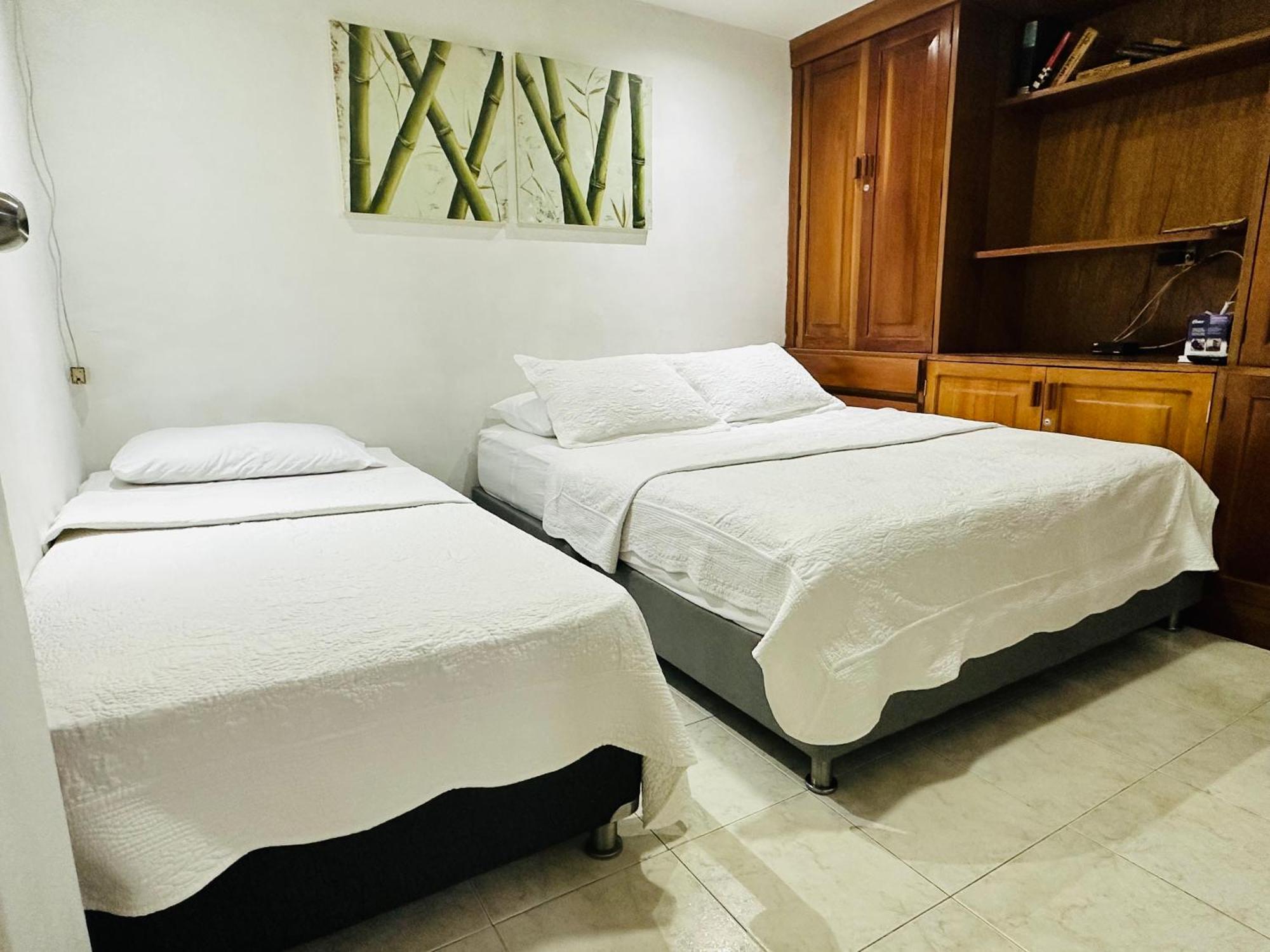 Apartamento Alvarez Cartagena Esterno foto
