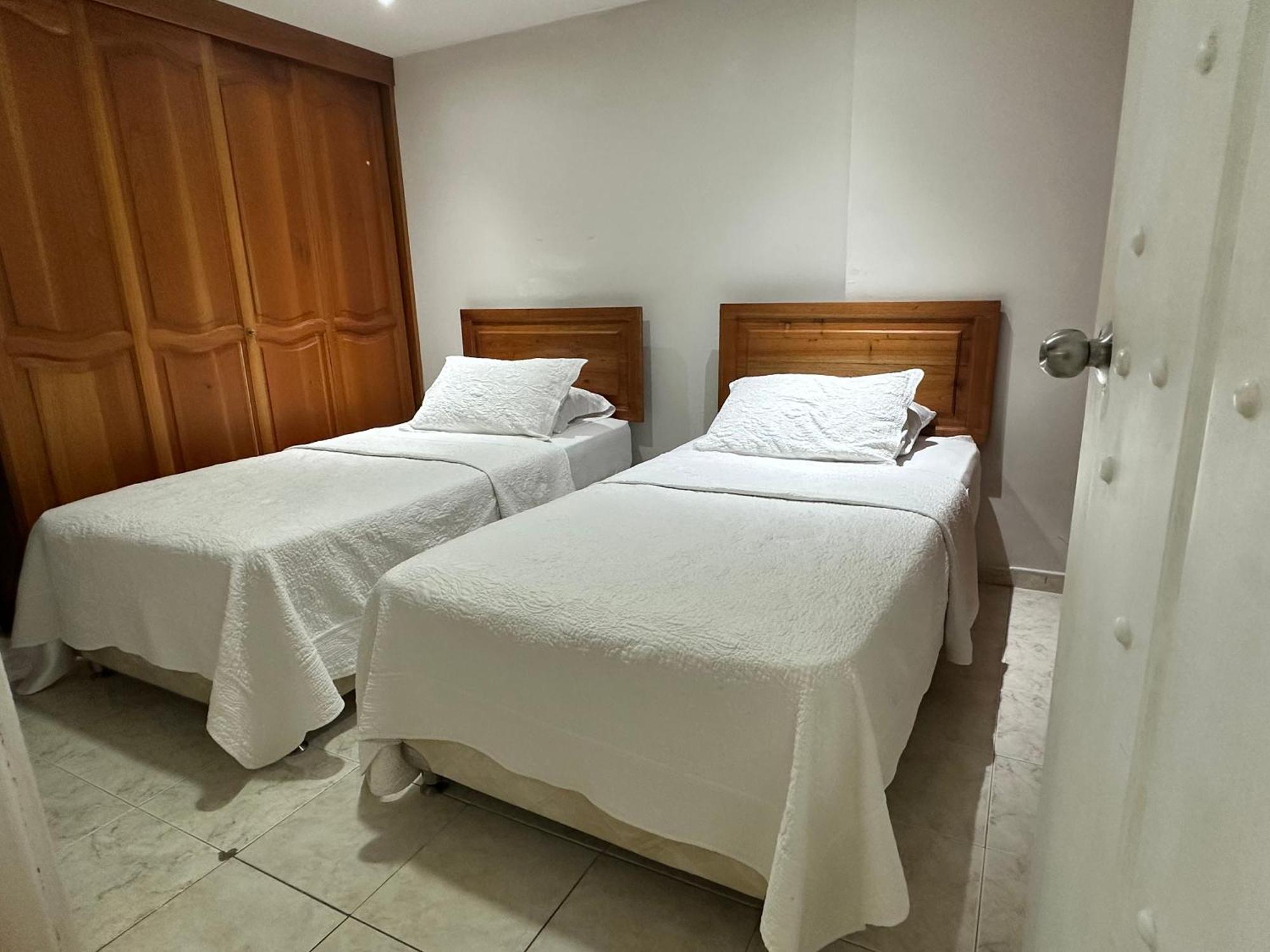 Apartamento Alvarez Cartagena Esterno foto