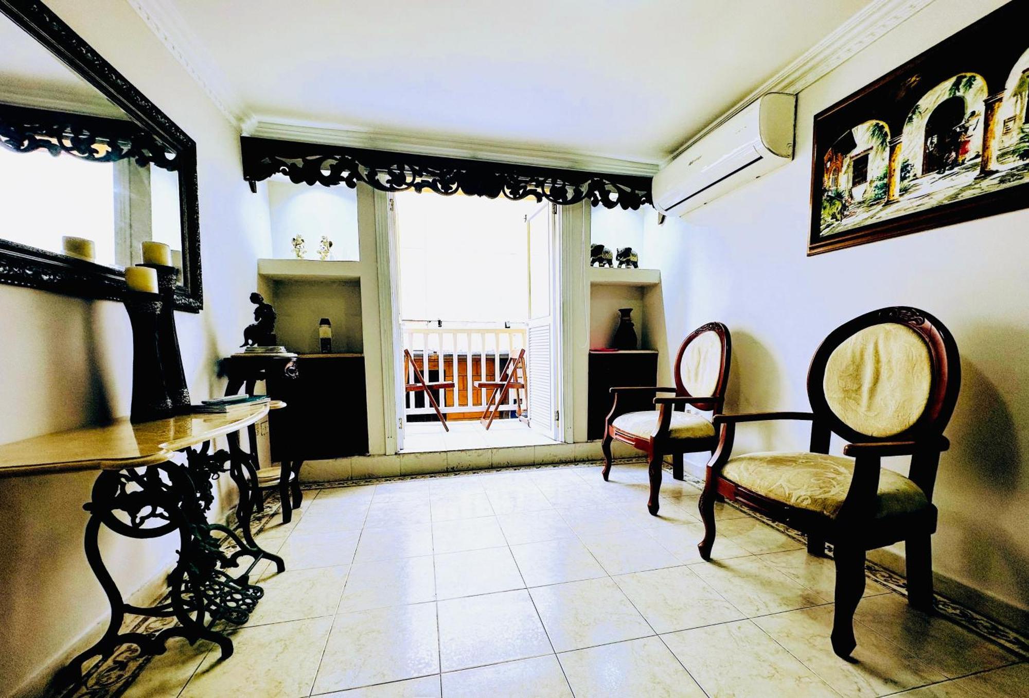 Apartamento Alvarez Cartagena Esterno foto