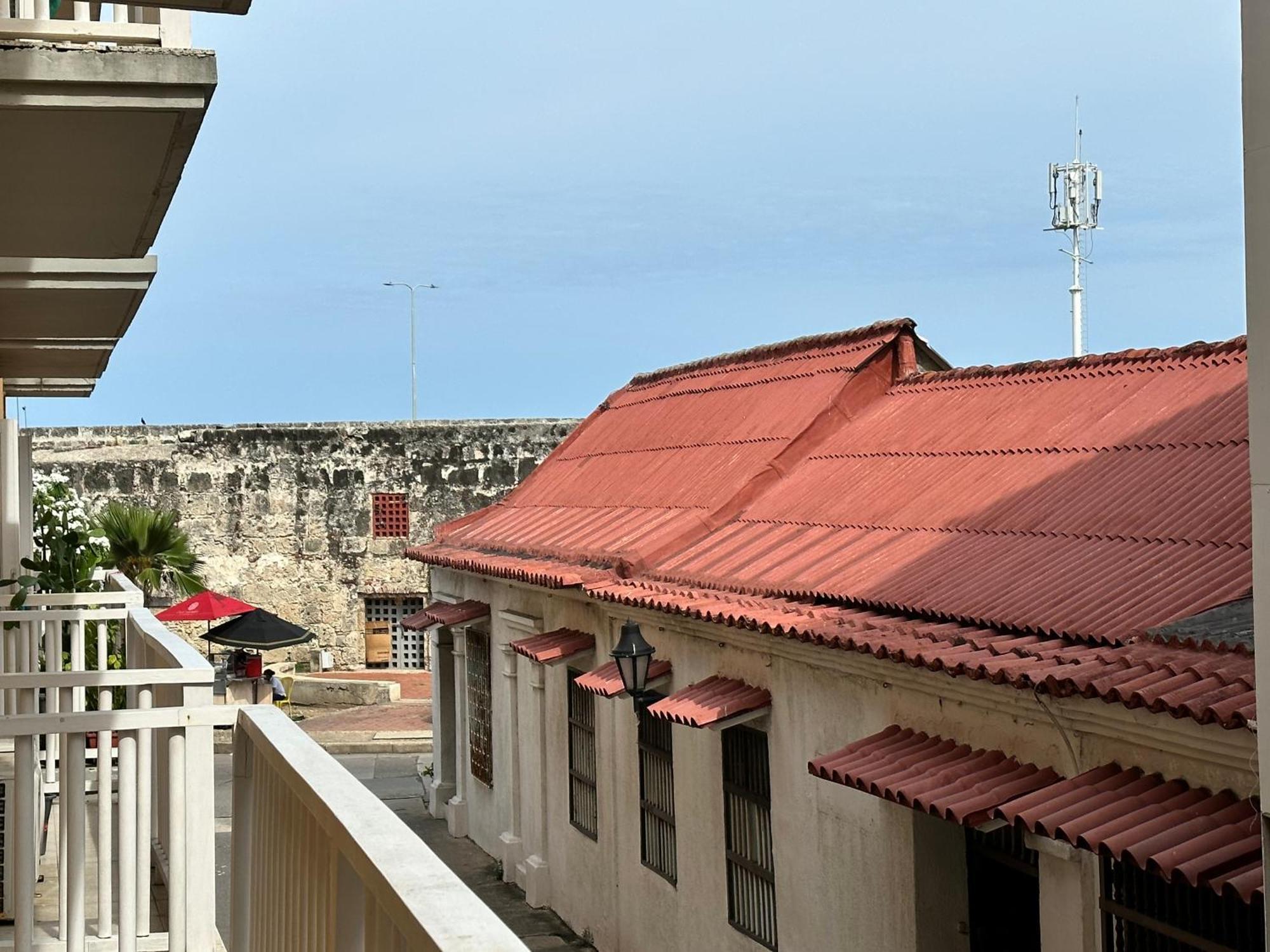 Apartamento Alvarez Cartagena Esterno foto