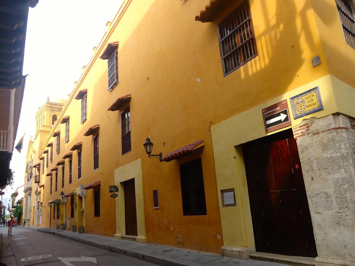 Apartamento Alvarez Cartagena Esterno foto